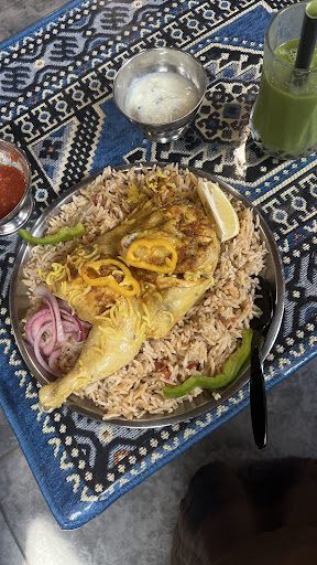 Photo of Layali Riyadh - 58 Old Christchurch Rd, Bournemouth BH1 1LR